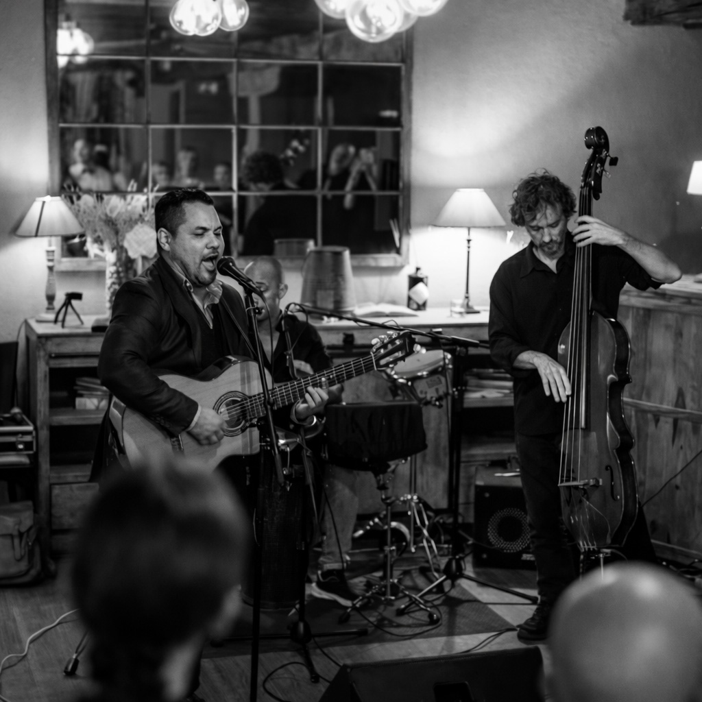 Al Rivera Trio