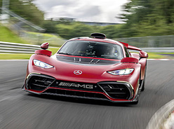 Mercedes-Benz Studio Praha je otevřeno veřejnosti
Téma aktuální výstavy - AMG & Motorsport