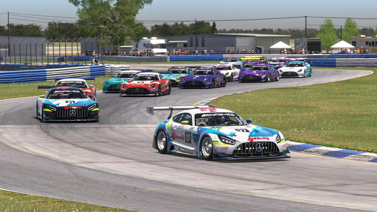 Virtual GP Simulátory