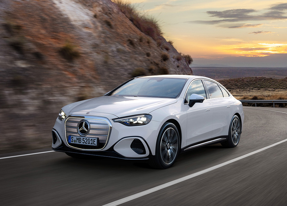 C-Class BEV (W520)