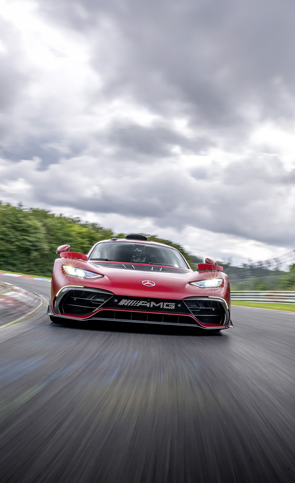 AMG ONE