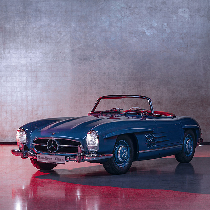 300 SL
